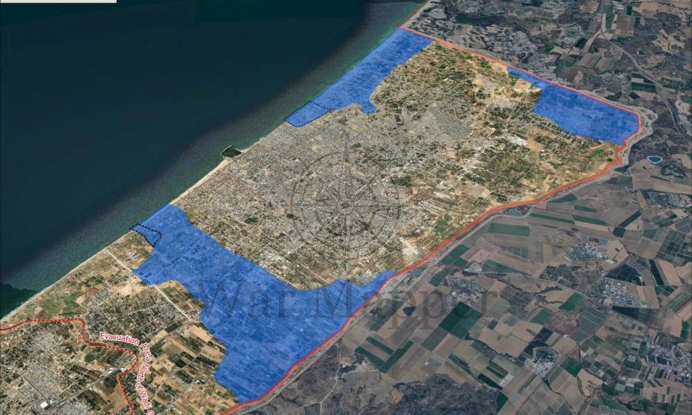 Το νέο τρομερό Ισραηλινό στρατιωτικό δόγμα που εξαϋλώνει κάθε αντίσταση των ανταρτών της Χαμάς